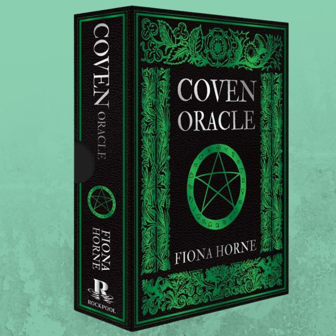 Coven Oracle Deck by Fiona Horne | Witchcraft &amp; Magick