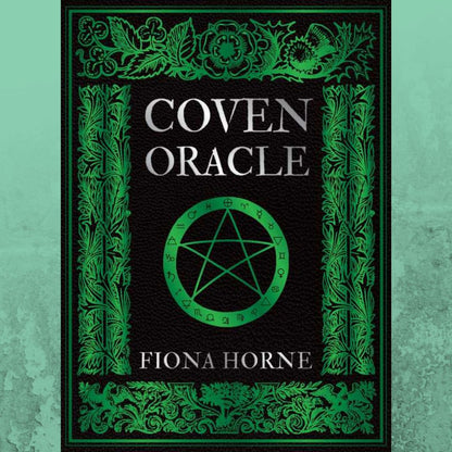 Coven Oracle Deck by Fiona Horne | Witchcraft &amp; Magick