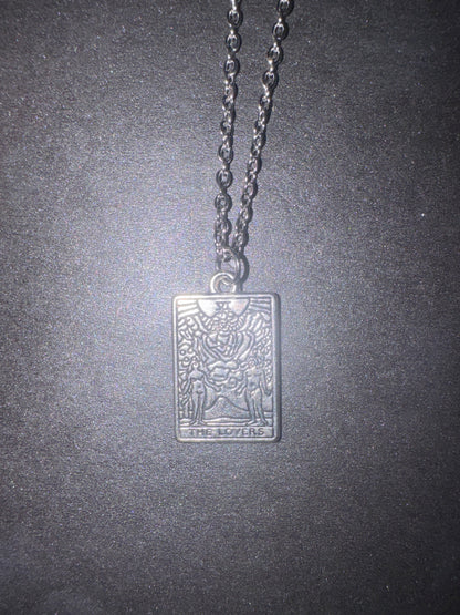 Tarot Necklace🔮