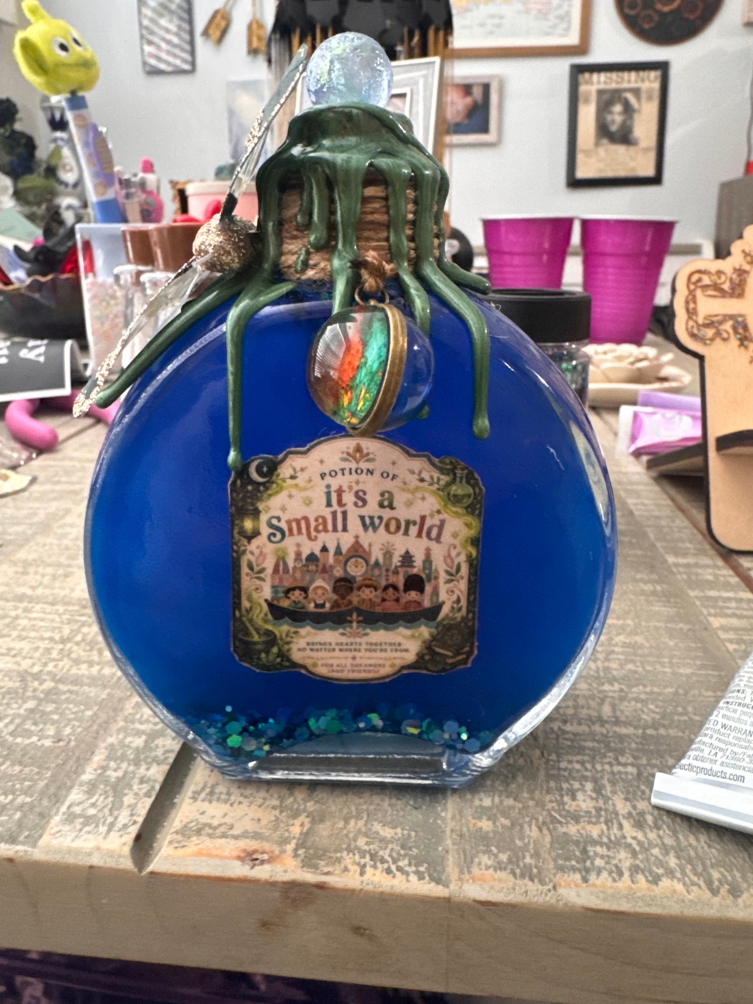Custom Potion