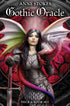 Anne Stokes Gothic Oracle deck box and guidebook by Steven Bright with dark fantasy card art