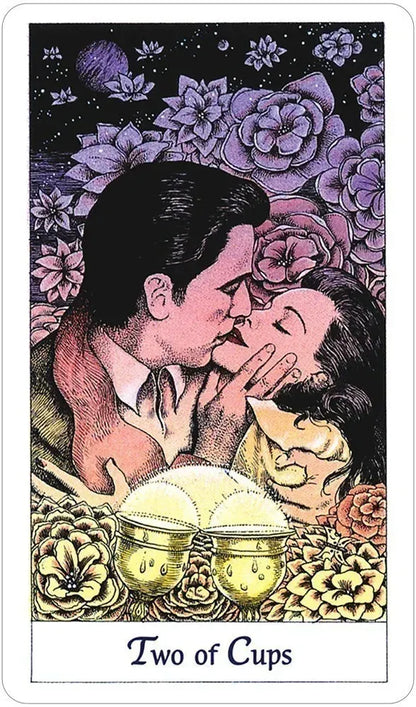 Cosmic Tarot court cards with portrait-style illustrated figures incorporating zodiac and planetary symbolism