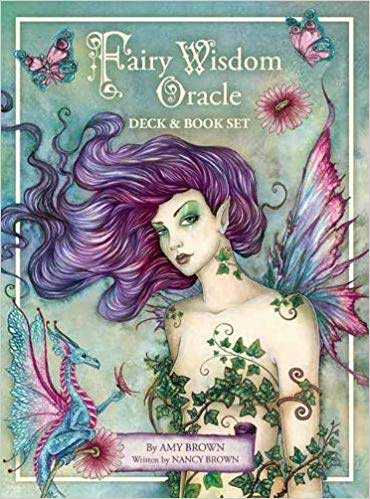 Fairy Wisdom oracle by Brown &amp; Brown