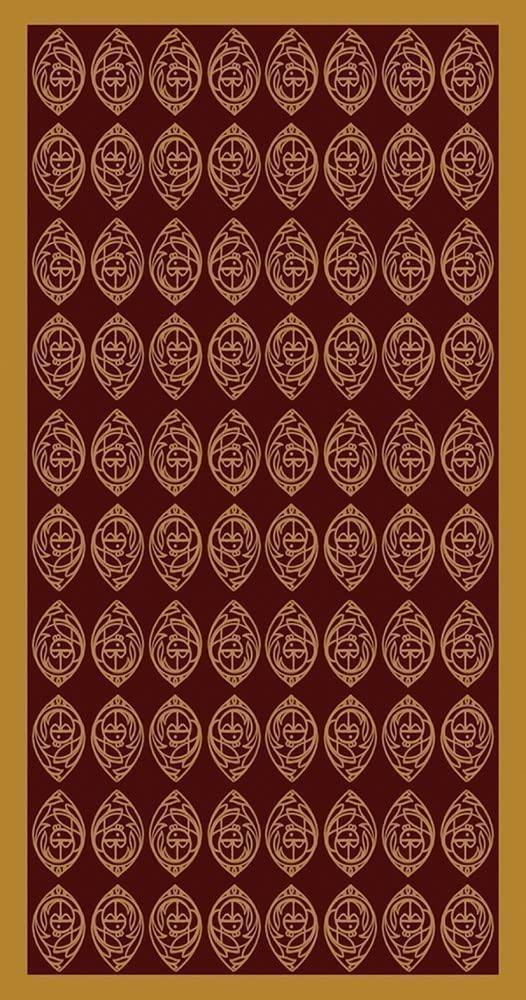 Medieval Cat Tarot Deck by Pace &amp;amp; Teng — Whimsical Cat-Themed 78-Card Tarot