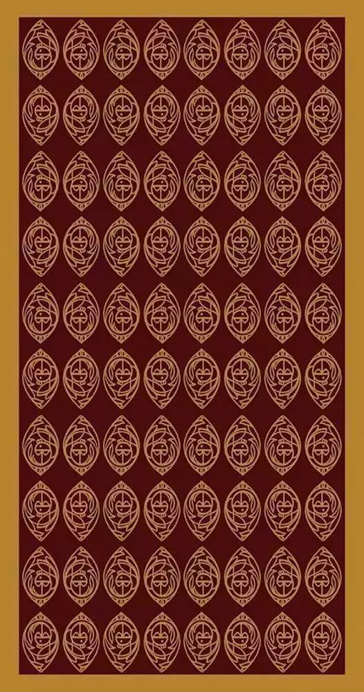 Medieval Cat Tarot Deck by Pace &amp;amp; Teng — Whimsical Cat-Themed 78-Card Tarot