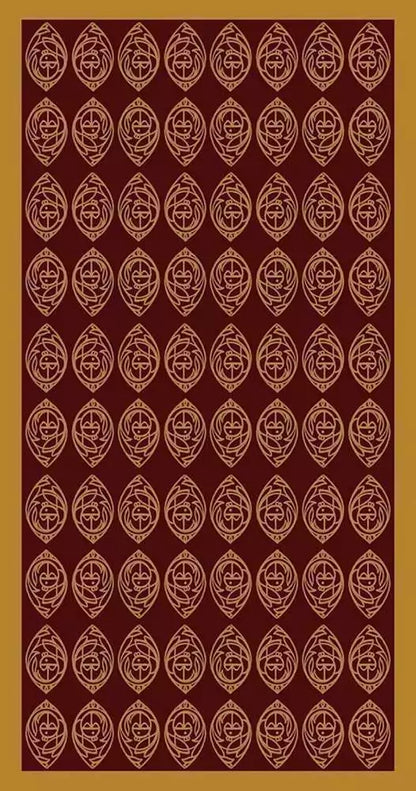 Medieval Cat Tarot Deck by Pace &amp;amp; Teng — Whimsical Cat-Themed 78-Card Tarot