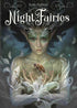 Night Fairies Oracle deck box by Paolo Barbieri featuring dark fantasy fairy illustration card art