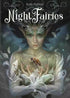 Night Fairies Oracle deck box by Paolo Barbieri featuring dark fantasy fairy illustration card art