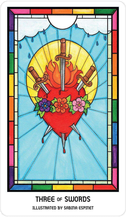 Pride Tarot Deck – A Celebration of Identity, Expression &amp;amp; Unity
