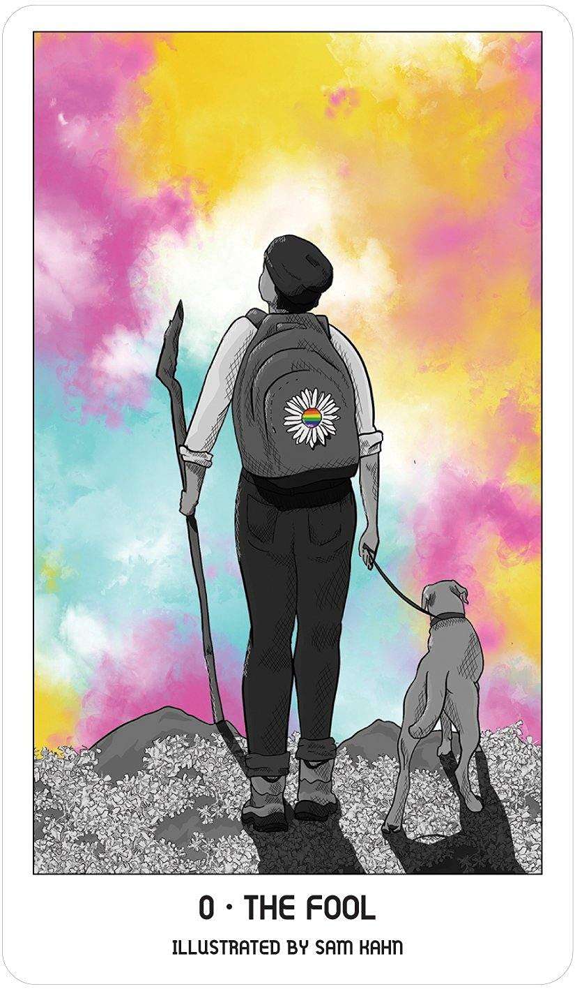 Pride Tarot Deck – A Celebration of Identity, Expression &amp;amp; Unity