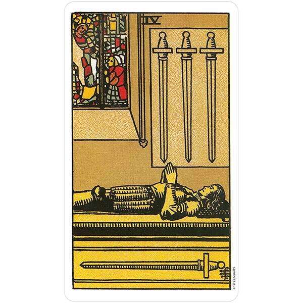 The Original Rider-Waite Tarot Deck &amp; Book by Pamela Colman Smith