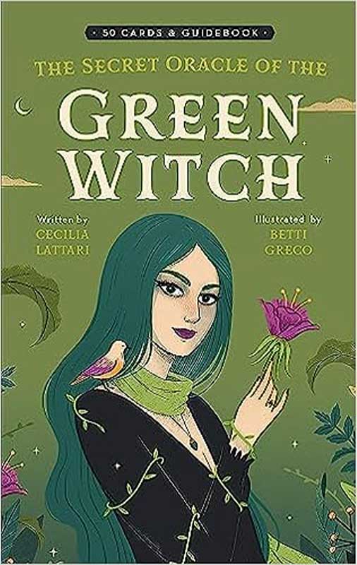 Secret oracle of the Green Witch by Lattari &amp; Greco