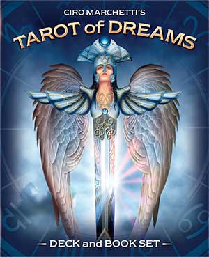 Tarot of Dreams deck by Ciro Marchetti
