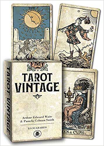 Tarot Vintage by Waite &amp; Smith