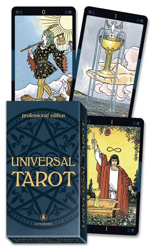 Universal tarot Professional Edition Tarot Deck
