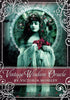 Vintage Wisdom Oracle Deck card illustration featuring a woman in flowing dress with red roses against a Victorian decorative background — mystical wisdom and intuition oracle imagery.