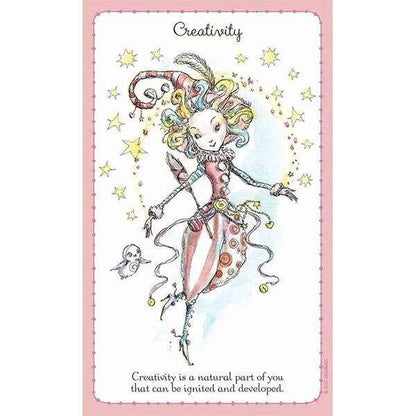 Witchlings Deck &amp; Book Set by Paulina Cassidy – Uplifting Magical Wisdom