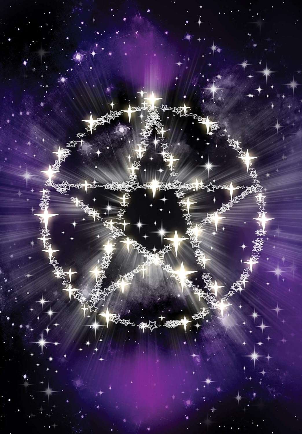 Witches’ Wisdom Oracle by Meiklejohn-Free &amp;amp; Peters — Magic of the Old Ways