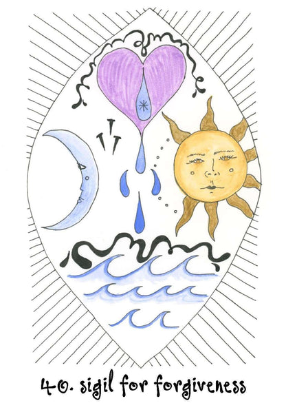 Wyrd Sisters Oracle Deck by Casey Zabala: A Deck of Spells and Rituals (60 Cards and 80-Page Guidebook)