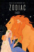 Zodiac Tarot deck cover illustration featuring a woman with flowing hair and celestial motifs — Lo Scarabeo astrology-tarot fusion deck.