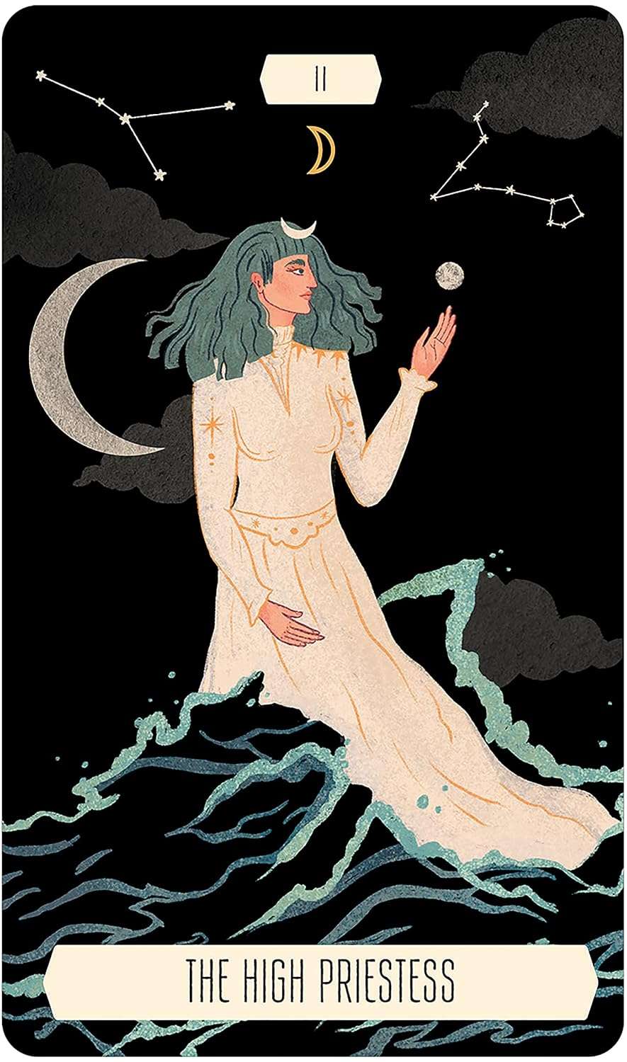 Zodiac Tarot Deck – A Cosmic Fusion of Astrology and Tarot Wisdom