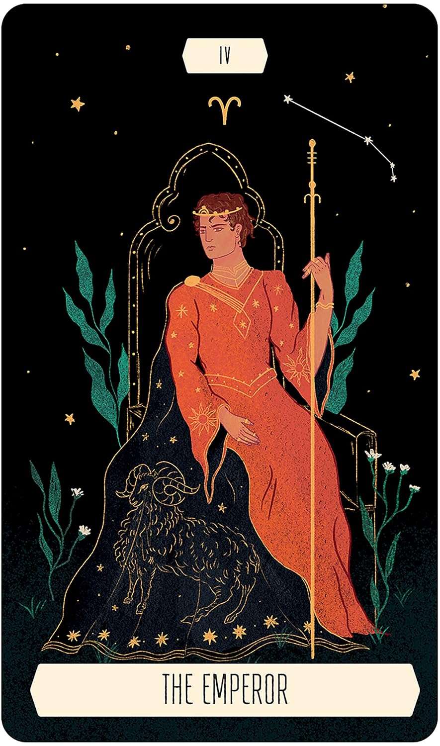 Zodiac Tarot Deck – A Cosmic Fusion of Astrology and Tarot Wisdom