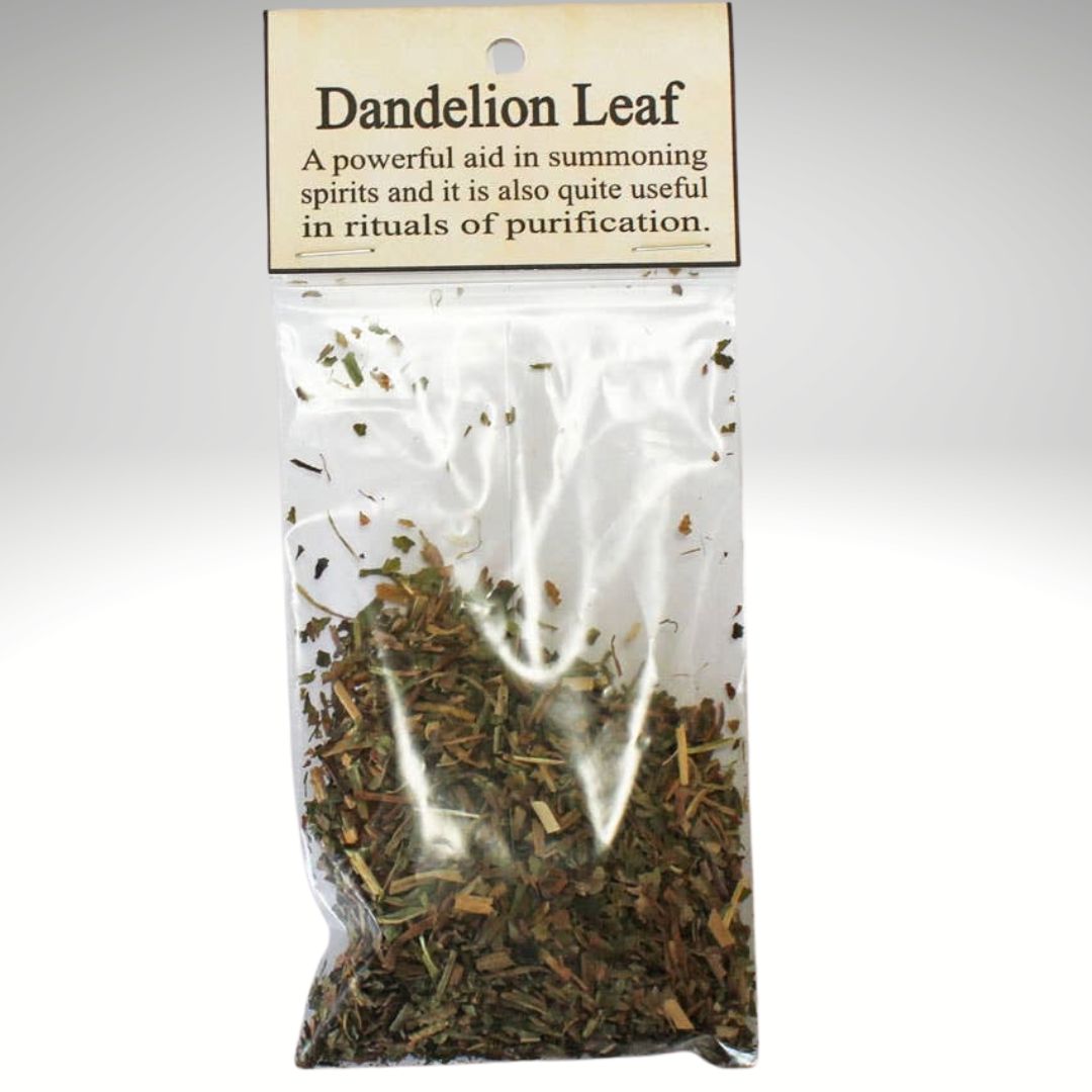 Dandelion Leaf | Witchcraft Herb