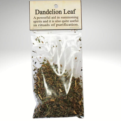 Dandelion Leaf | Witchcraft Herb