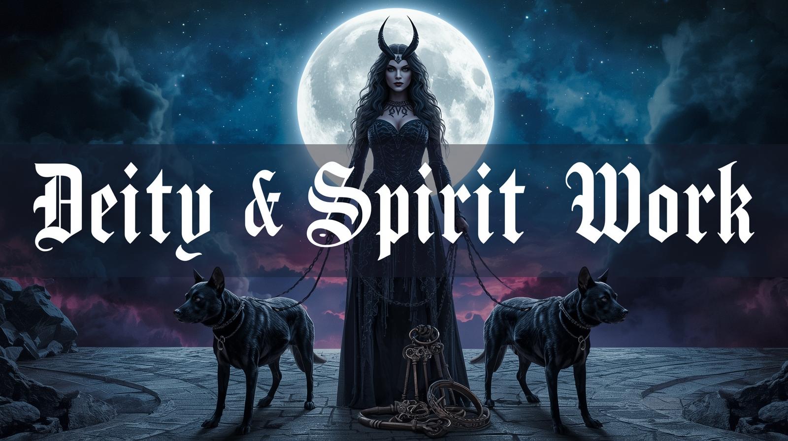 Deity & Spirit work