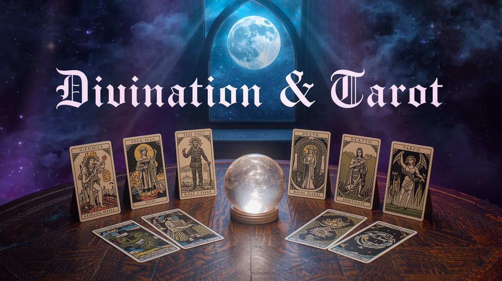 Divination & Tarot