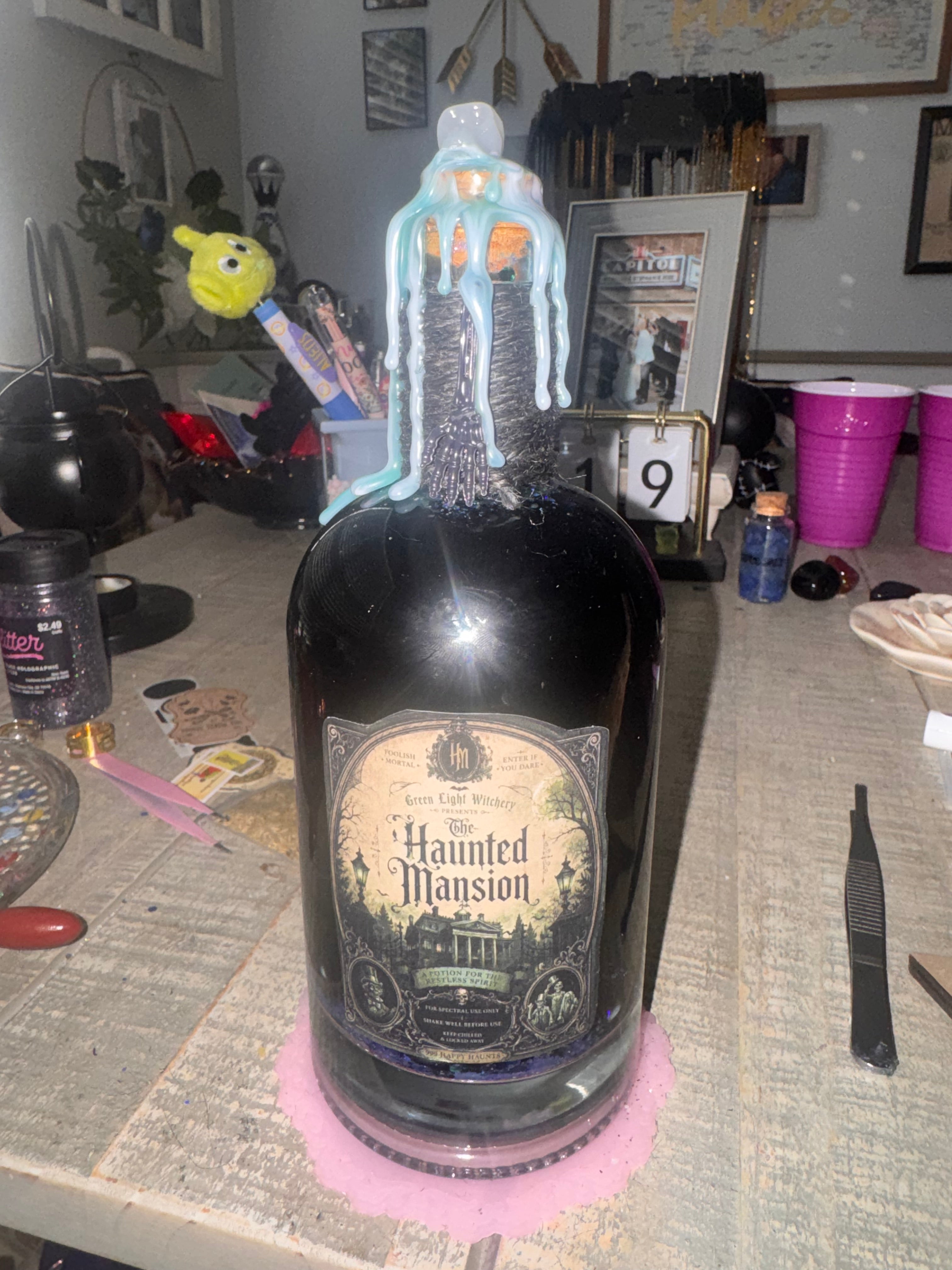 Custom Potion