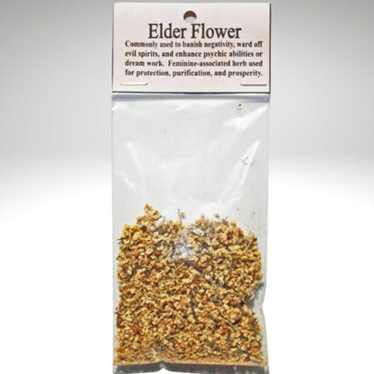 Elder Flower | Witchcraft Herb