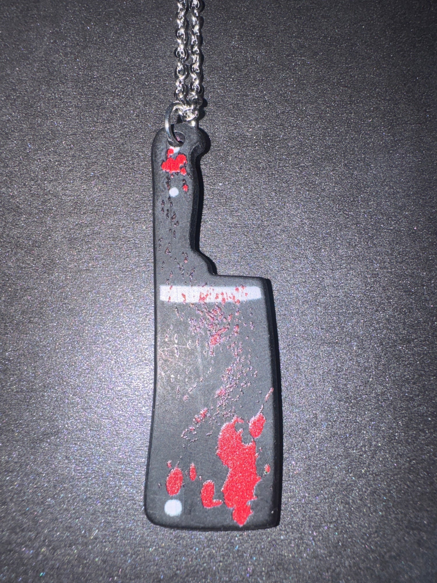 Bloody Weapon Necklace🩸
