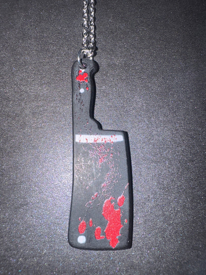 Bloody Weapon Necklace🩸