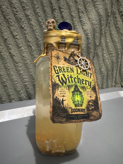 Never Say Die Potion
