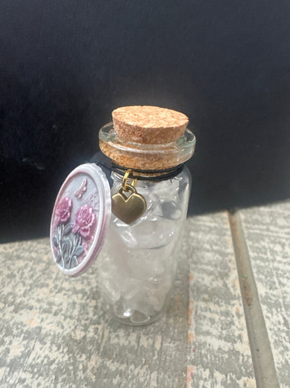 Mini Crystal Jars