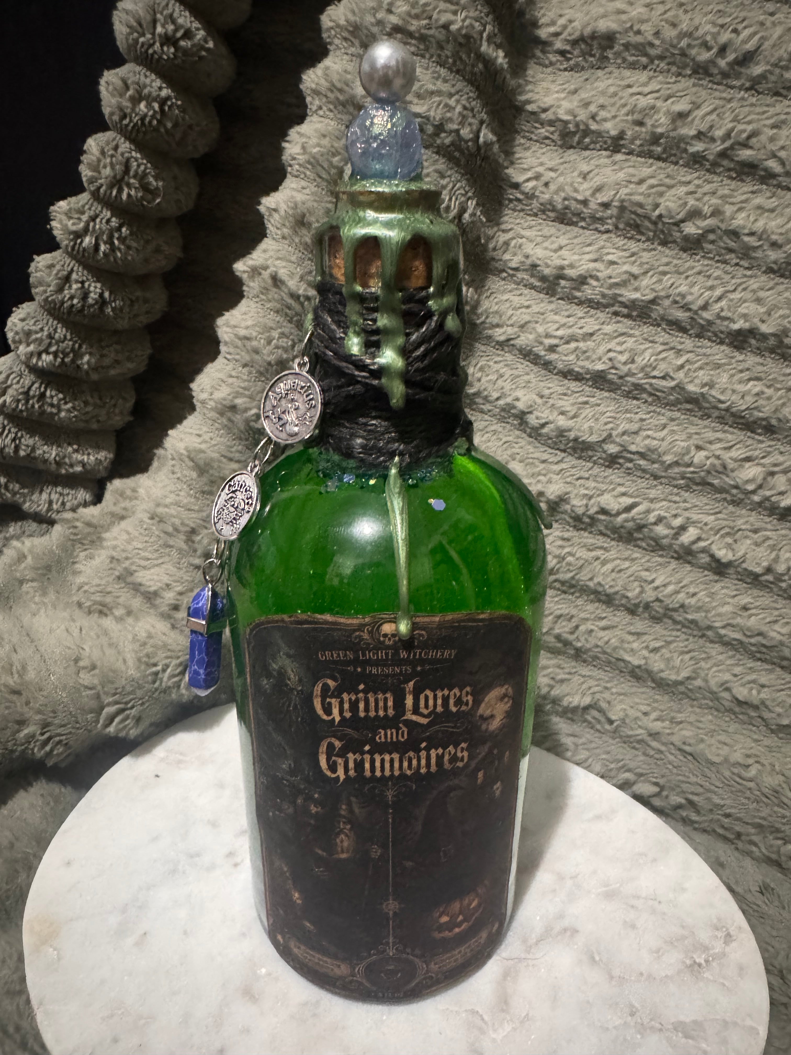 Custom Potion