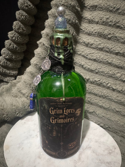 Custom Potion