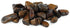 One-pound collection of smooth rare axinite tumbled stones in brown and violet for grounding stability change support and ancestral connection earth crystal work