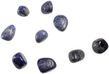 1 lb Dumortierite – Tumbled Bulk Stones