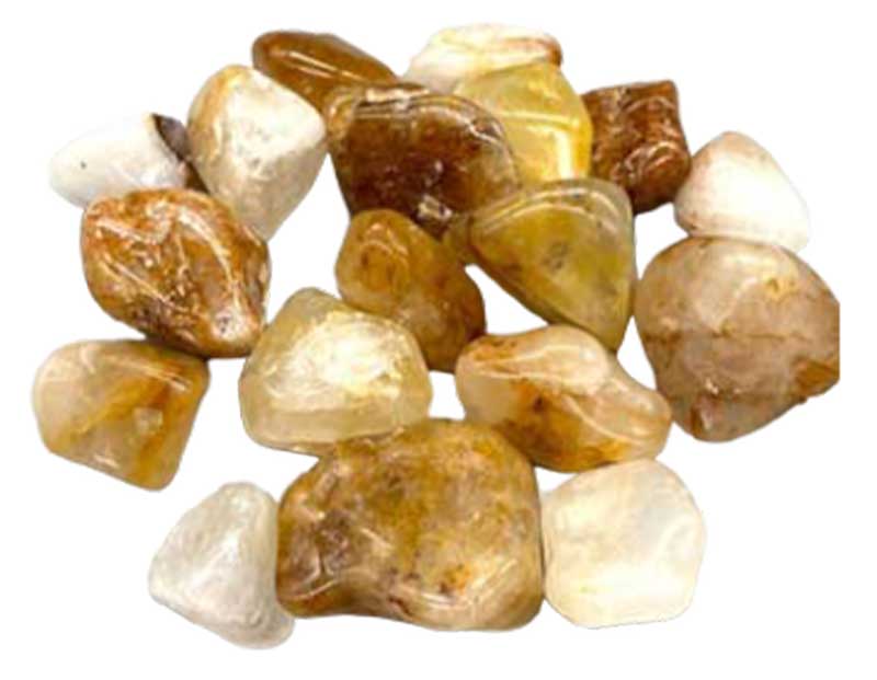 1 lb Golden Healer pebbles