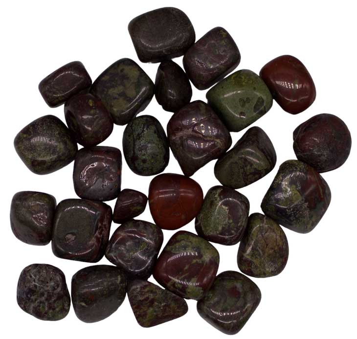 One-pound collection of smooth dragon&