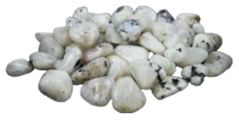 1 lb Rainbow Moonstone – Tumbled Bulk Stones