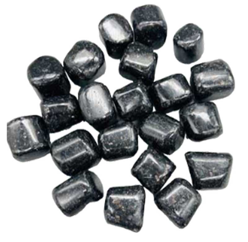 1 lb Nuummite – Tumbled Bulk Stones