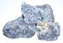 One pound raw untumbled iolite stones in blue-violet cordierite for third eye vision and inner compass activation bulk crystal lot
