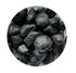 One-pound collection of rough dark tektite meteorite impact glass raw stones for cosmic energy psychic enhancement and spiritual acceleration