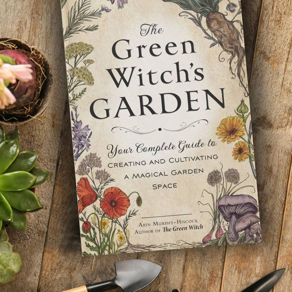 Green Witch&