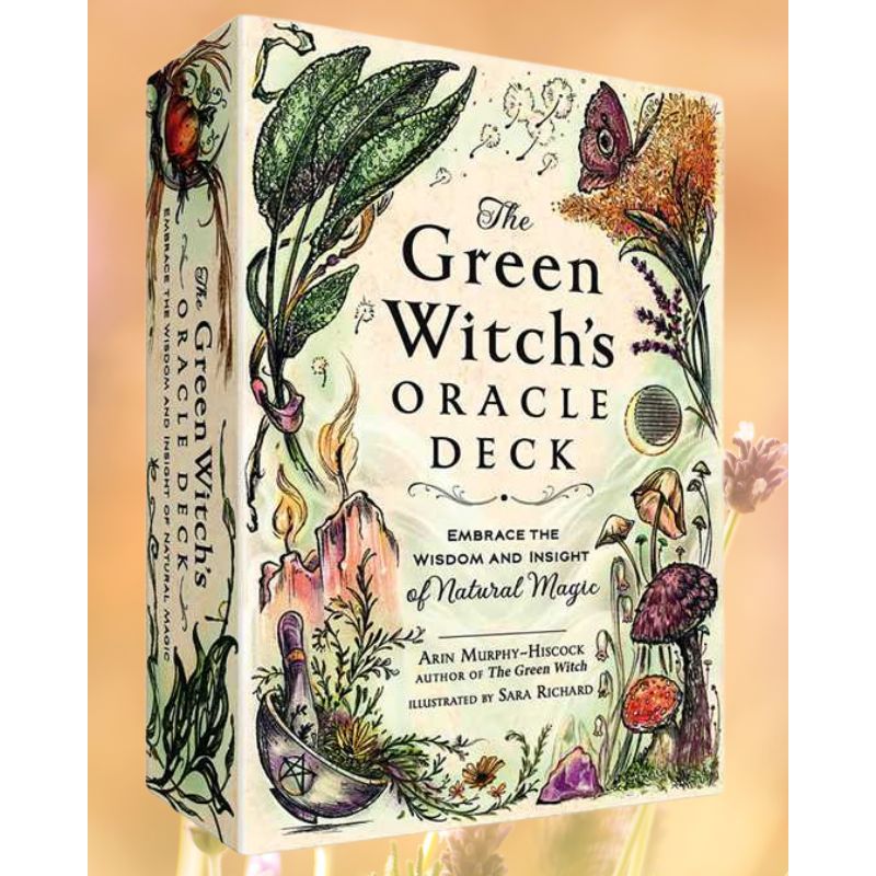 Green Witch&