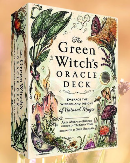 Green Witch&