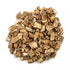 Small 2oz packet of dried burdock root cut for uncrossing protection sachets and removing energetic blockages and bad luck